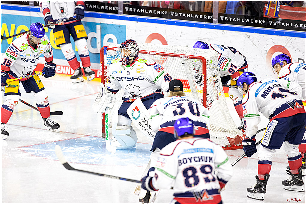 PENNY DEL;  Kölner Haie - Eisbären Berlin; Köln, 16.10.2022